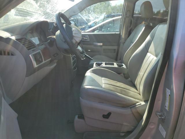 2A8HR54P68R731412 - 2008 CHRYSLER TOWN & COU TOURING 银色 照片 7