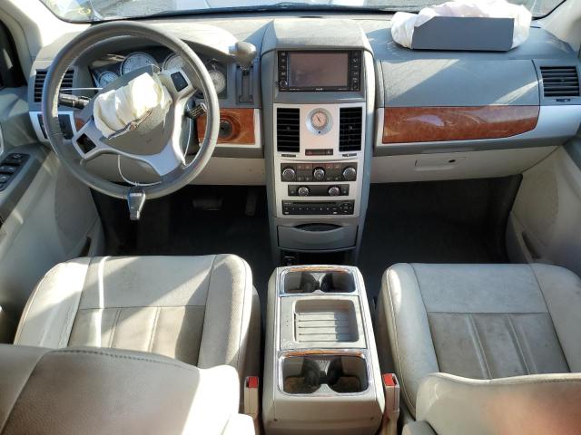 2A8HR54P68R731412 - 2008 CHRYSLER TOWN & COU TOURING 银色 照片 8