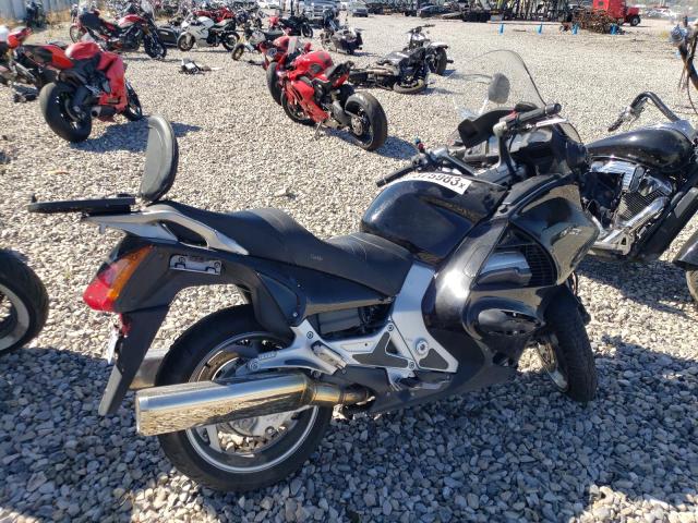 JH2SC51496M400369 - 2006 HONDA ST1300 A BLACK photo 4