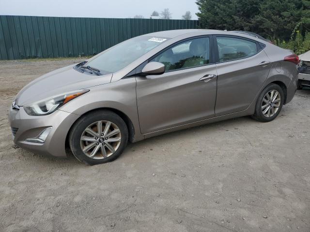 2014 HYUNDAI ELANTRA SE, 