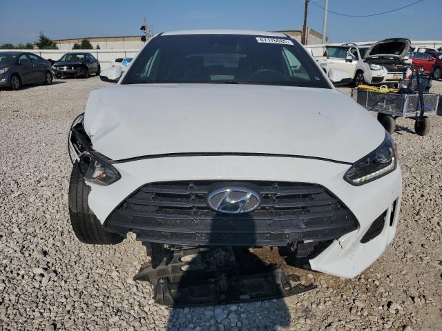 KMHTG6AF1LU022404 - 2020 HYUNDAI VELOSTER BASE Weiß Foto 5