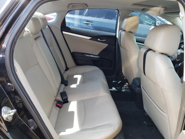 19XFC1F79GE002536 - 2016 HONDA CIVIC EXL 黑色 照片 10