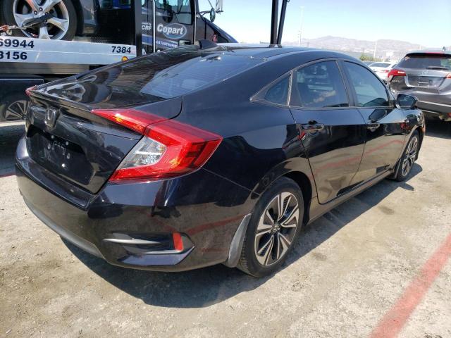 19XFC1F79GE002536 - 2016 HONDA CIVIC EXL 黑色 照片 3