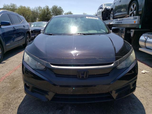 19XFC1F79GE002536 - 2016 HONDA CIVIC EXL 黑色 照片 5