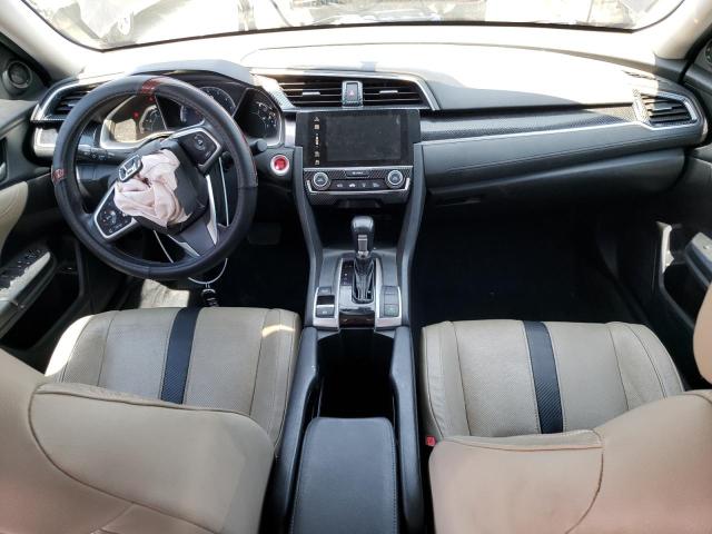 19XFC1F79GE002536 - 2016 HONDA CIVIC EXL 黑色 照片 8