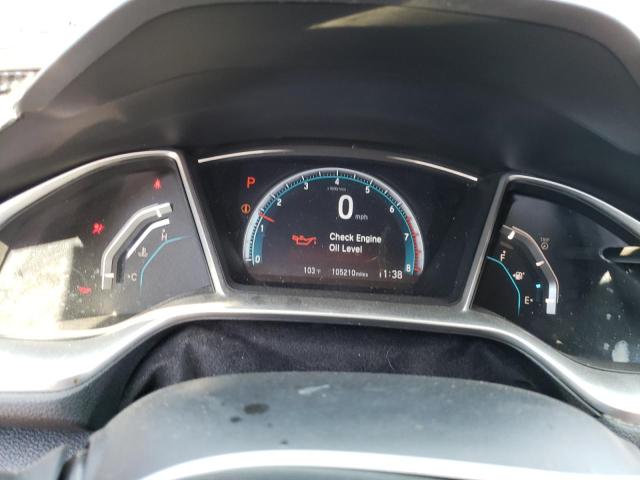 19XFC1F79GE002536 - 2016 HONDA CIVIC EXL 黑色 照片 9