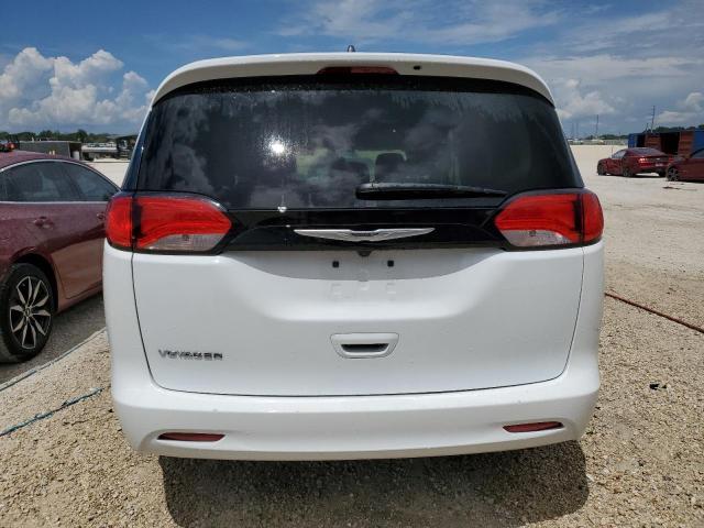 2C4RC1CG5NR223872 - 2022 CHRYSLER VOYAGER LX WHITE photo 6