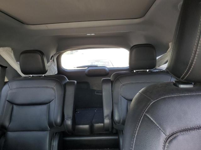 1FMSK8FH0MGA85204 - 2021 FORD EXPLORER LIMITED 蓝色 照片 10