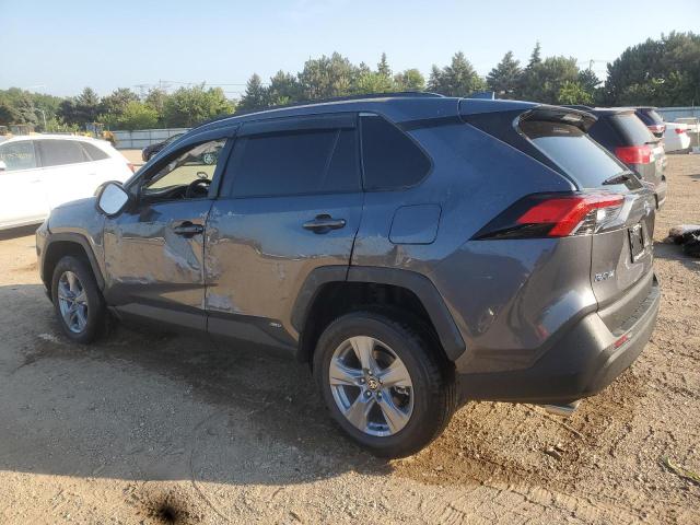 4T3RWRFV0SU193598 - 2025 TOYOTA RAV4 XLE 灰色 照片 2