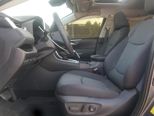 4T3RWRFV0SU193598 - 2025 TOYOTA RAV4 XLE 灰色 照片 7