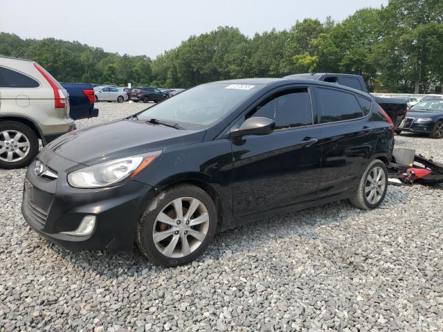 2012 HYUNDAI ACCENT GLS, 