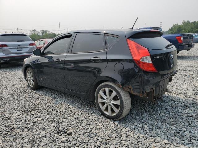 KMHCU5AE7CU018044 - 2012 HYUNDAI ACCENT GLS Qara foto 2