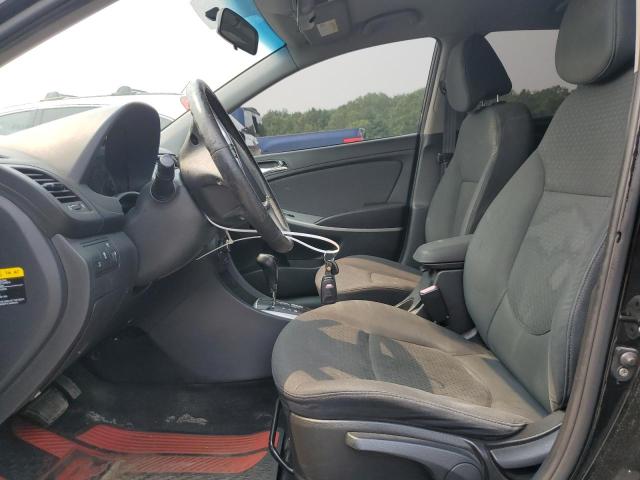 KMHCU5AE7CU018044 - 2012 HYUNDAI ACCENT GLS Qara foto 7