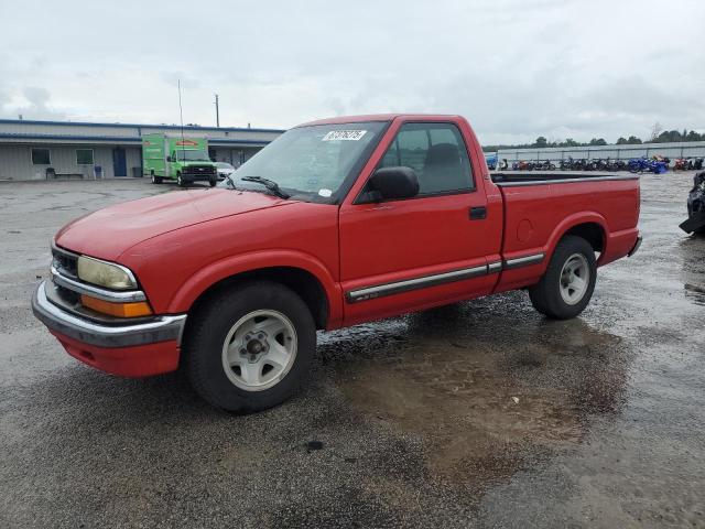 2003 CHEVROLET S TRUCK S10, 