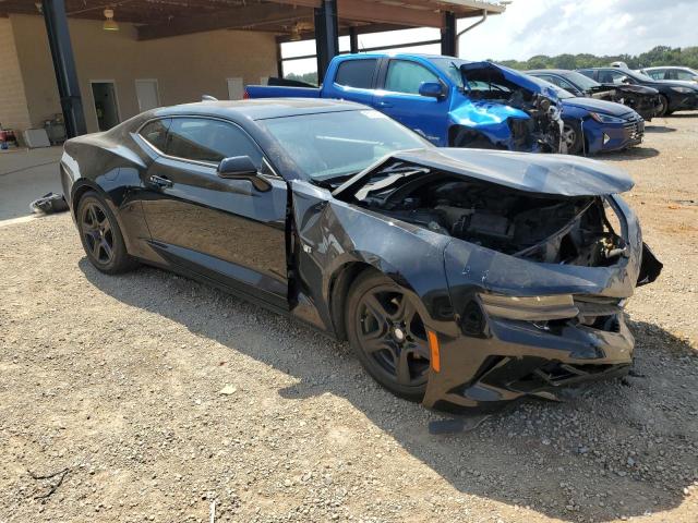 1G1FB1RX9H0141194 - 2017 CHEVROLET CAMARO LT BLACK photo 4