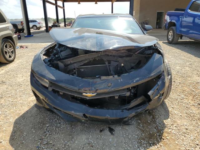 1G1FB1RX9H0141194 - 2017 CHEVROLET CAMARO LT BLACK photo 5