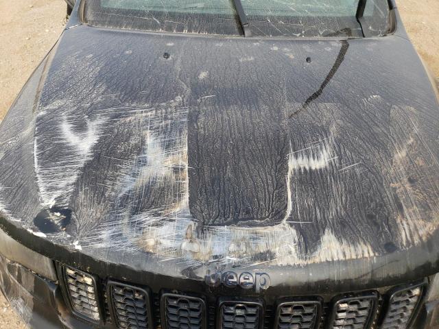 1C4RJFAG4KC544814 - 2019 JEEP GRAND CHEROKEE LAREDO 黑色 照片 11