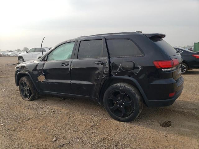 1C4RJFAG4KC544814 - 2019 JEEP GRAND CHEROKEE LAREDO 黑色 照片 2