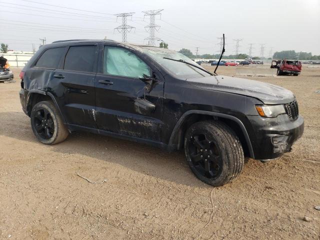 1C4RJFAG4KC544814 - 2019 JEEP GRAND CHEROKEE LAREDO 黑色 照片 4