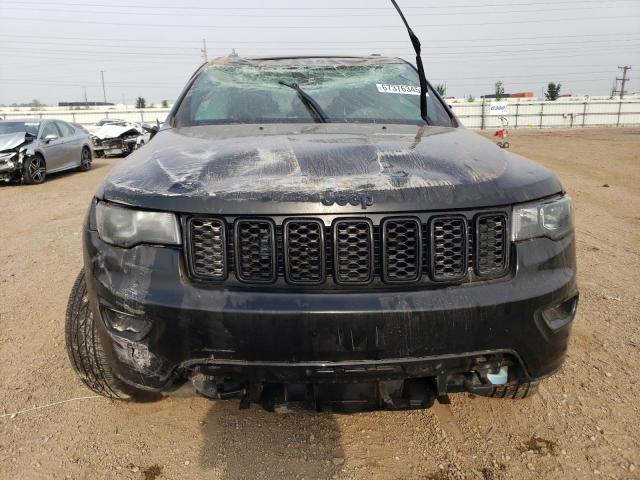 1C4RJFAG4KC544814 - 2019 JEEP GRAND CHEROKEE LAREDO 黑色 照片 5