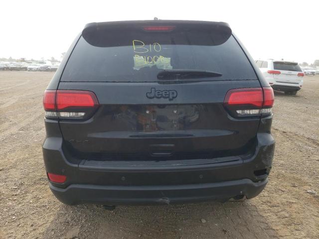 1C4RJFAG4KC544814 - 2019 JEEP GRAND CHEROKEE LAREDO 黑色 照片 6