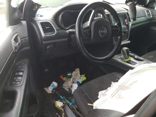 1C4RJFAG4KC544814 - 2019 JEEP GRAND CHEROKEE LAREDO 黑色 照片 8