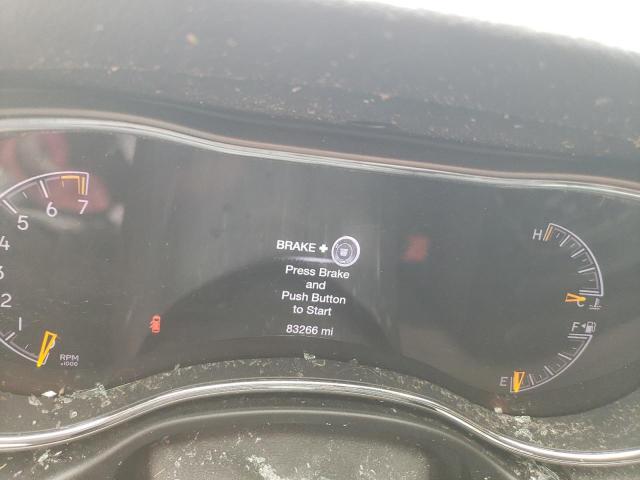 1C4RJFAG4KC544814 - 2019 JEEP GRAND CHEROKEE LAREDO 黑色 照片 9