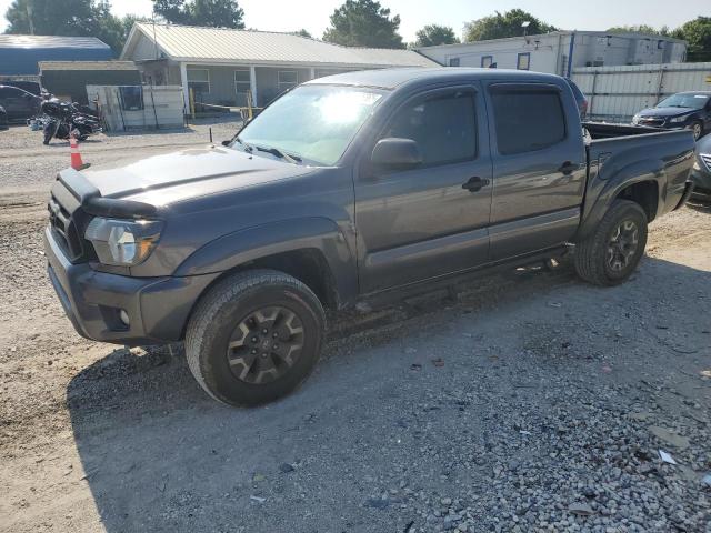 2015 TOYOTA TACOMA DOUBLE CAB, 