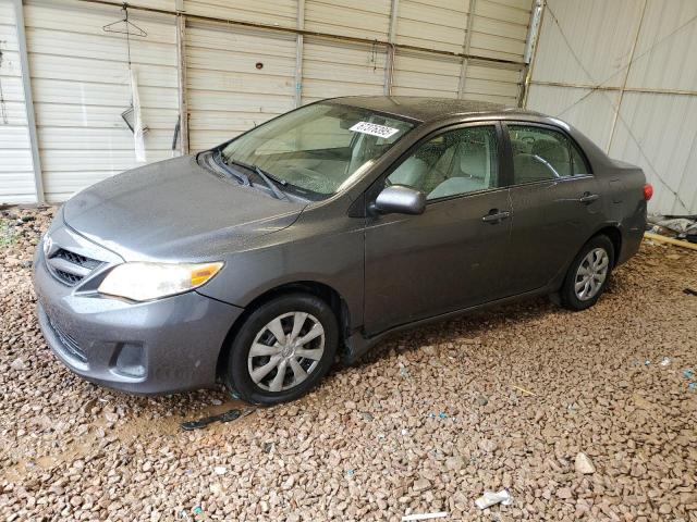 2011 TOYOTA COROLLA BASE, 