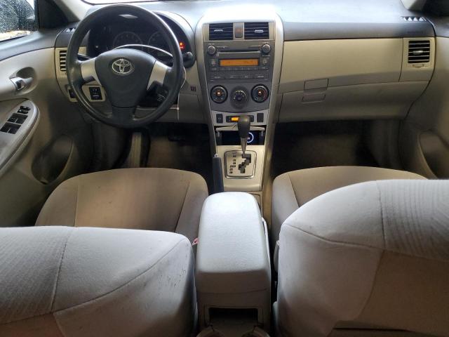 JTDBU4EE5BJ096276 - 2011 TOYOTA COROLLA BASE 灰色 照片 8