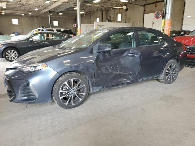 2019 TOYOTA COROLLA L, null