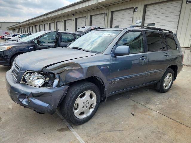 2004 TOYOTA HIGHLANDER, 
