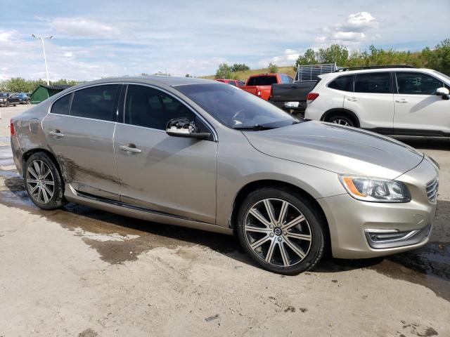 LYV402FK2GB097639 - 2016 VOLVO S60 PREMIER GOLD photo 4