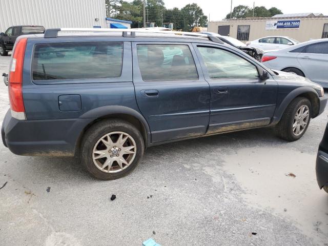 YV4SZ592671283991 - 2007 VOLVO XC70 BLUE photo 3