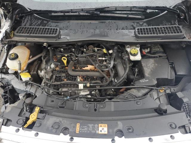 1FMCU9GDXKUA48739 - 2019 FORD ESCAPE SE Boz foto 12