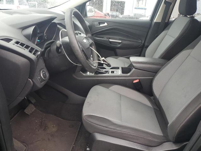 1FMCU9GDXKUA48739 - 2019 FORD ESCAPE SE Boz foto 7