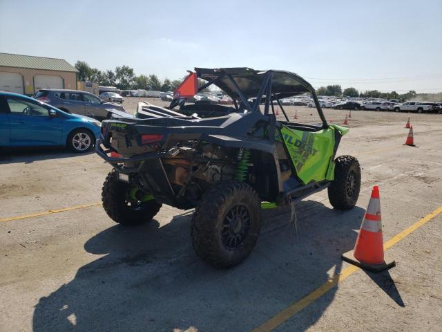 4UF18MPV0JT303648 - 2018 ARCTIC CAT WILDCAT 黑色 照片 4