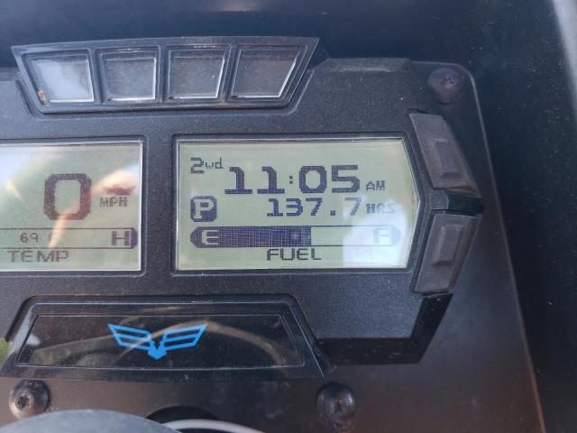 4UF18MPV0JT303648 - 2018 ARCTIC CAT WILDCAT 黑色 照片 8