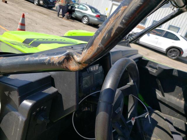 4UF18MPV0JT303648 - 2018 ARCTIC CAT WILDCAT 黑色 照片 9