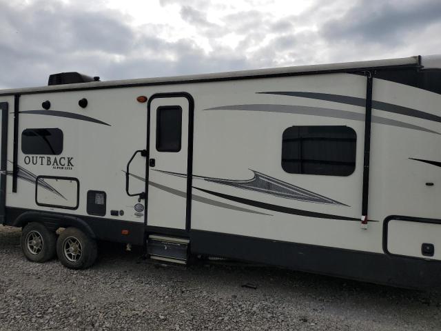 4YDT29820JB450686 - 2018 KEYSTONE OUTBACK Braun Foto 9