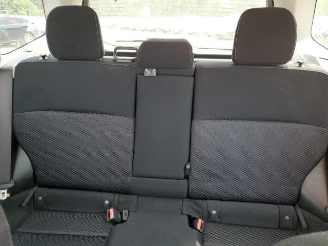 JF2SJADC7FH402982 - 2015 SUBARU FORESTER 2.5I PREMIUM SILVER photo 10