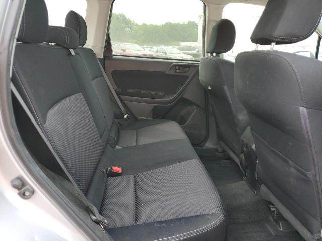 JF2SJADC7FH402982 - 2015 SUBARU FORESTER 2.5I PREMIUM SILVER photo 11