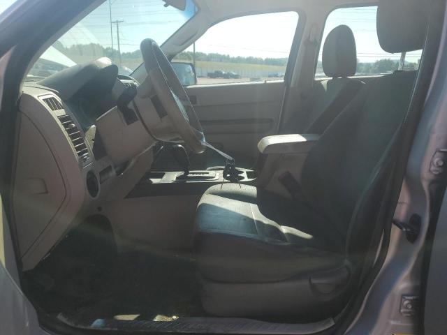 1FMCU9C76BKC41546 - 2011 FORD ESCAPE XLS SILVER photo 7