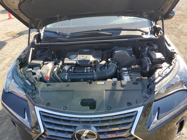 JTJYARBZ5K2156393 - 2019 LEXUS NX 300 BASE 黑色 照片 12