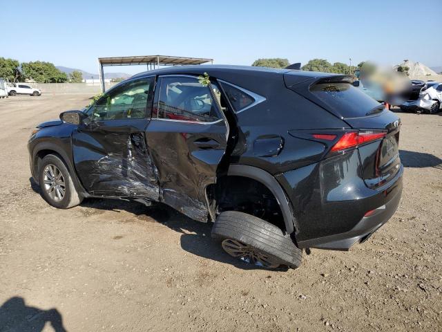 JTJYARBZ5K2156393 - 2019 LEXUS NX 300 BASE 黑色 照片 2