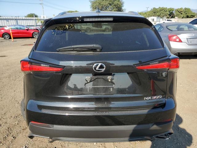 JTJYARBZ5K2156393 - 2019 LEXUS NX 300 BASE 黑色 照片 6