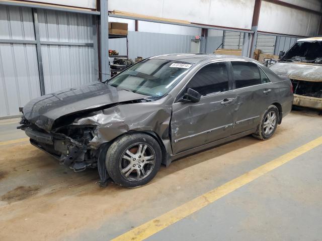 1HGCM568X6A012527 - 2006 HONDA ACCORD EX GRAY photo 1