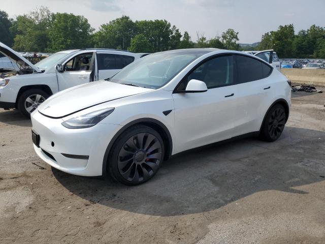 2024 TESLA MODEL Y, 