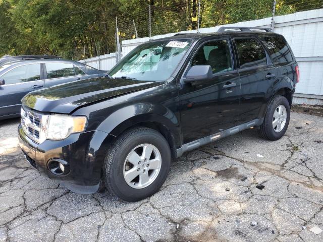 2011 FORD ESCAPE XLT, 