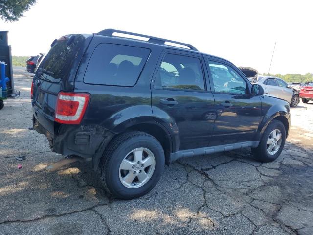 1FMCU0D78BKB74295 - 2011 FORD ESCAPE XLT BLACK photo 3